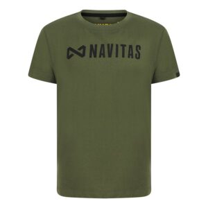 Navitas Tričko Kids Core Tee Velikost: 5-6 let