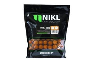 Nikl Boilie Devill Krill - 20mm 3kg