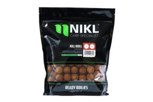 Nikl Boilie Kill Krill - 20mm 3kg