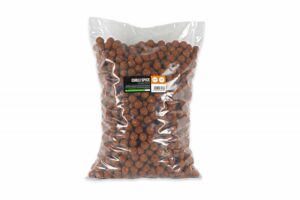 Nikl Boilies Economic Feed Boilies Strawberry 5kg - 20mm