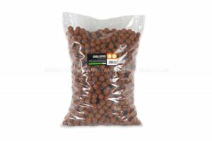 Nikl Boilies Economic Feed Chilli Spice 5kg - 20mm