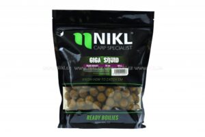 Nikl Boilies Giga Squid - 20mm  2