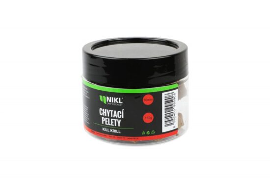 Nikl Chytací Pelety Kill Krill 150g Hmotnost: 150g