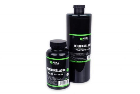 Nikl Liquid Krill Acid - Tekutá Potrava Objem: 20ml