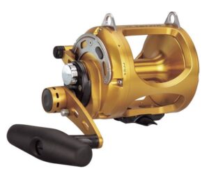 Okuma Multiplikátor Makaira 30II 2 Speed Lever Drag