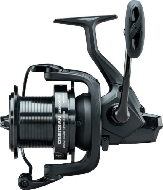 Okuma Naviják Obsidian Carp 12000