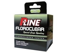 P-LINE Vlasec Floroclear 1000m Green Nosnost: 9