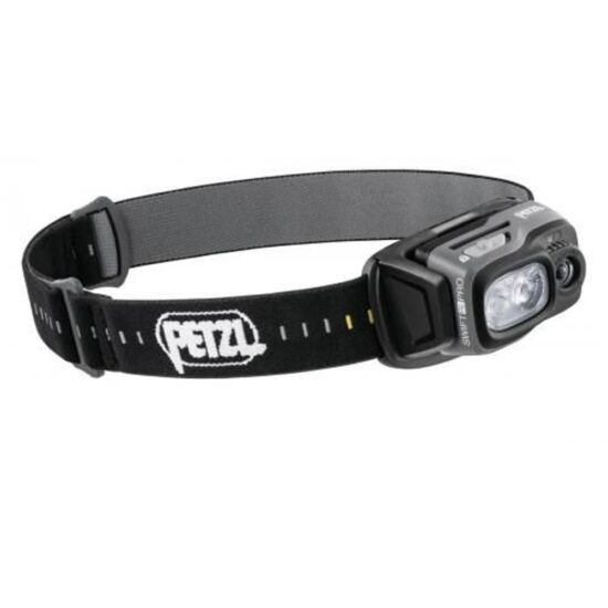 Petzl Čelovka Swift RL PRO černá