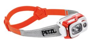 Petzl Čelovka Swift RL oranžová