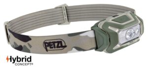 Petzl Čelovky Aria 1 RGB camou