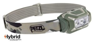 Petzl Čelovky  Aria 2 RGB camou