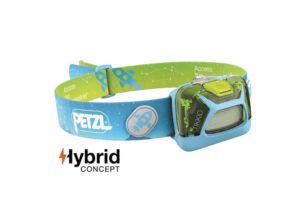 Petzl Dětská čelovka TIKKID modrá