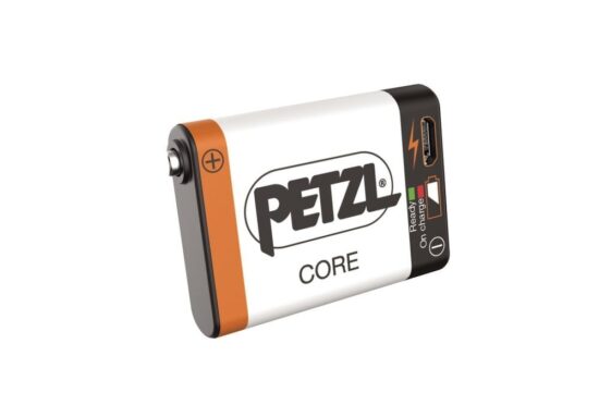 Petzl Dobíjecí baterie Core pro čelovky Tikkina