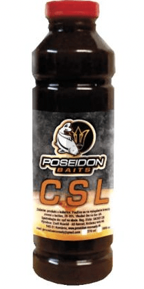 Poseidon Baits Atraktor CSL Natur 1l