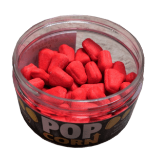 Poseidon Baits Pop-Corn Fluo Pop-Up Kukuřice 12mm 35g Hmotnost: 35g