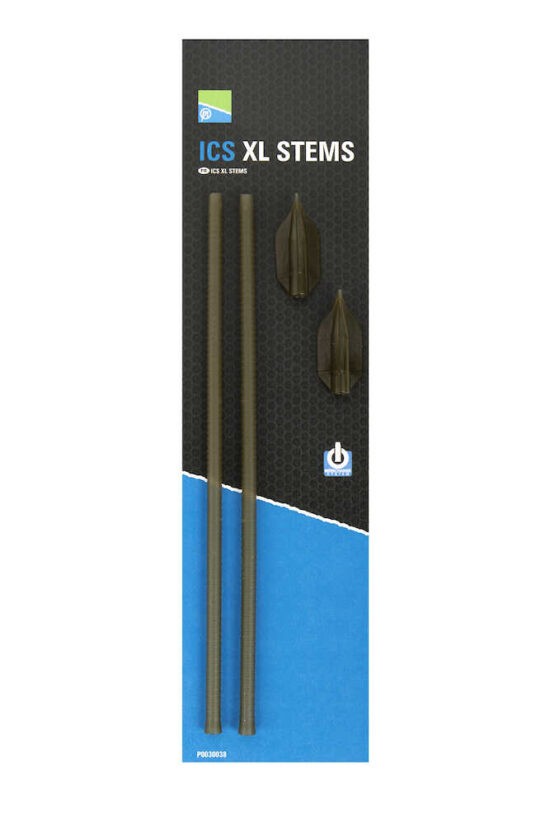 Preston Dřík ICS XL Stems