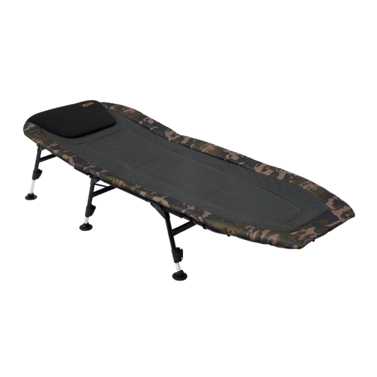 Prologic Lehátko Avenger Bedchair 6 Leg