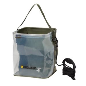 Prologic Nádoba na vodu Element Trans-Camo Rig/Water Bucket - Large 11L