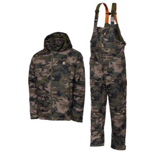 Prologic Oblek Avenger Thermal Suit Camo - L