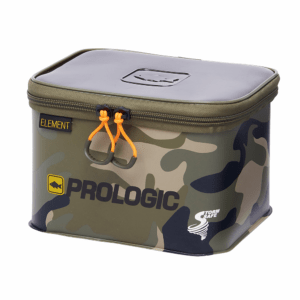 Prologic Pouzdro Element Storm Safe Accessory Shallow Deep Varianta: 20x34x13cm 9L