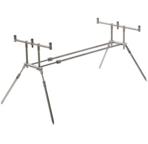 Prologic Stojan Stainless Steel 3 Rod Pod