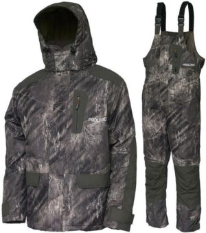 Prologic Termo oblek HighGrade RealTree Fishing Thermo Velikost: L