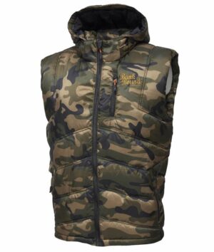 Prologic Vesta Bank Bound Camo Thermo Vest - L