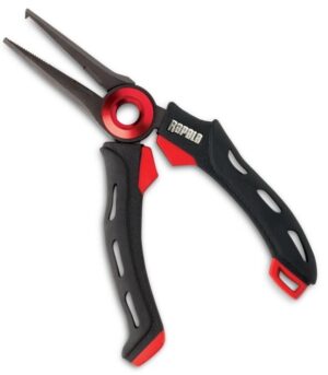 Rapala Kleště RCD Mag Spring Split Ring Pliers 4"