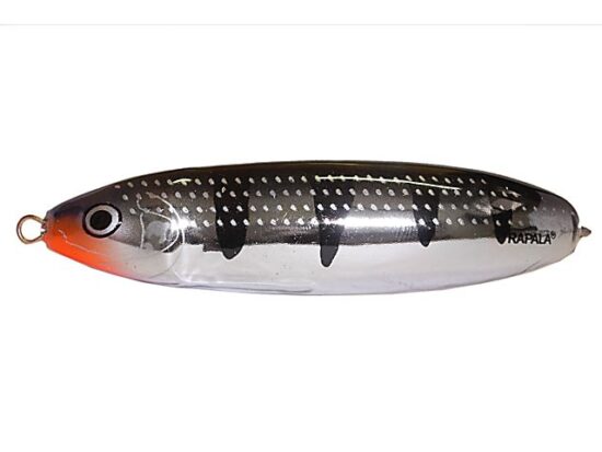 Rapala Plandavka Minnow Spoon 8cm 22g Varianta: SH