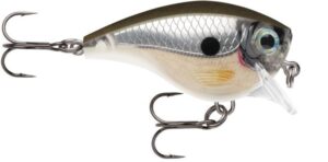 Rapala Wobbler BX Brat 03 5cm Barva: PGS