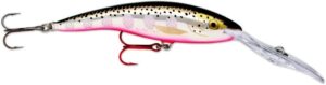 Rapala Wobler Deep Tail Dancer 9cm Barva: SFL