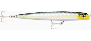 Rapala Wobler Flash-X Dart 14cm Barva: ALB