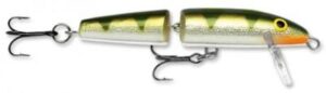 Rapala Wobler Jointed Floating 13cm Barva: YP