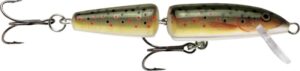 Rapala Wobler Jointed Floating 5cm Barva: TR