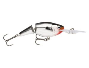 Rapala Wobler Jointed Shad Rap 9 cm Barva: CH