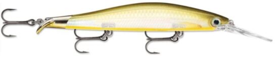 Rapala Wobler RipStop Deep 12cm Barva: GOBY