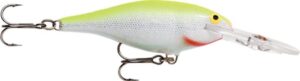 Rapala Wobler Shad Rap Deep Runner 7cm Barva: SFC