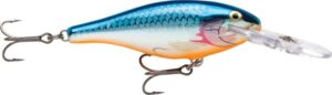 Rapala Wobler Shad Rap Deep Runner 9 cm Barva: SB