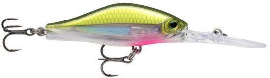 Rapala Wobler Shadow Rap Jack Deep 5cm Barva: OG