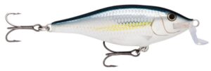 Rapala Wobler Shallow Shad Rap 5cm Barva: ALB