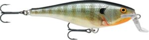 Rapala Wobler Super Shad Rap 14cm Barva: BG