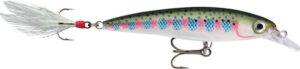 Rapala Wobler X-Rap 10cm Barva: RT