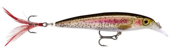 Rapala Wobler X-Rap 6 cm Varianta: X-Rap 06 RTL