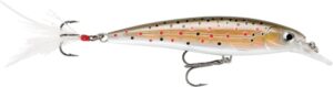 Rapala Wobler X Rap 6 cm Varianta: X Rap 06 TR