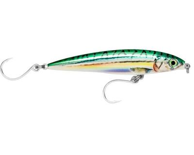 Rapala Wobler X-Rap Long Cast Shallow 14cm Barva: GM