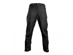 RidgeMonkey Kalhoty APEarel Dropback Heavyweight Trousers Black - L