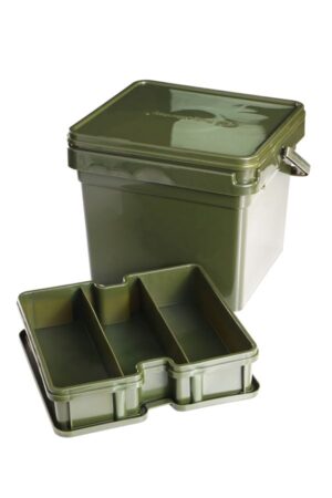 RidgeMonkey Kbelík Compact Bucket Systém 7