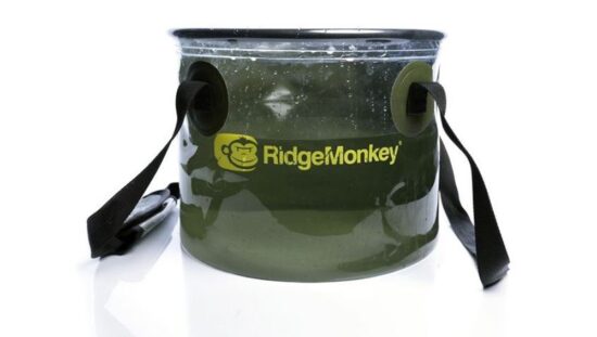 RidgeMonkey Kbelík Perspective Collapsible Bucket 15l