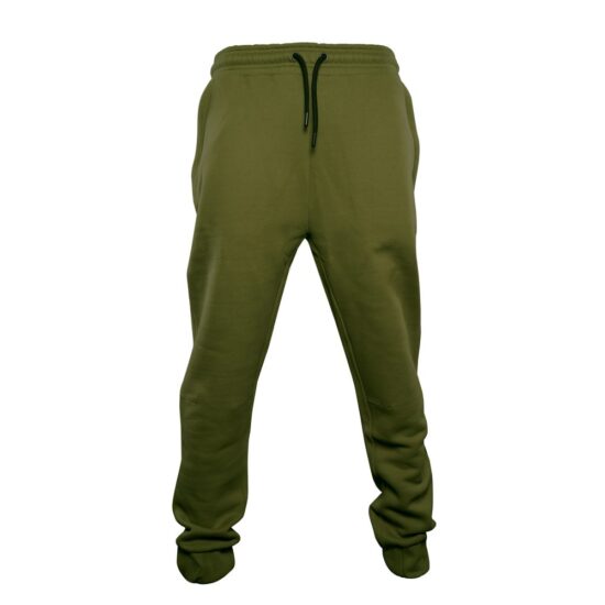 RidgeMonkey Tepláky APEarel Dropback Heavyweight Joggers Green - S