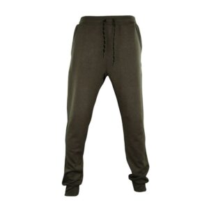 RidgeMonkey Tepláky APEarel Dropback MicroFlex Joggers Green - M